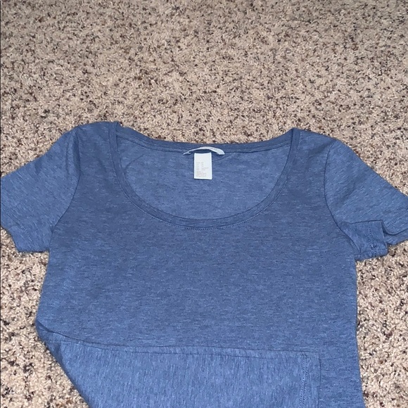plain t-shirt - Picture 1 of 4